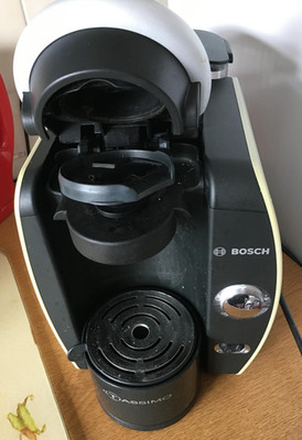 Tassimo Fidelia Kaffeevollautomat Bosh TAS4011GB/05