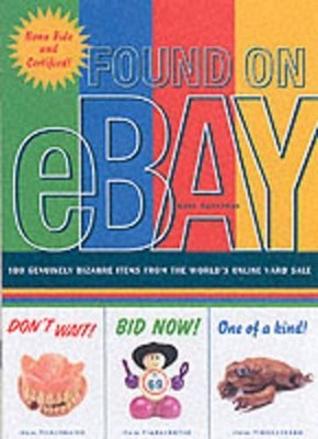Found on e-Bay, Hartzman, Marc