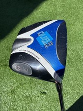 RAM QUB3 Pro / Square Head Driver / 10.5 degree / Graphite Shaft / Stiff Flex