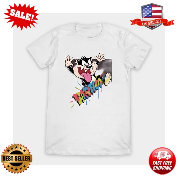 Looney Tunes Tasmanian Devil Mania T-Shirt