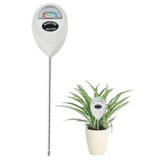 Soil Moisture Meter, Long Probe Soil Moisture Monitor for House Plants, Soil