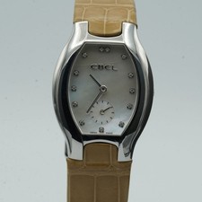 Ebel Beluga Tonneau Femme