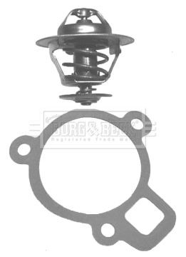 BORG & BECK BBT044 Coolant Thermostat Fits Audi 100 Citroen Ford Peugeot Talbot