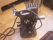 Old Antique Movie Projector Model A-81 Keystone