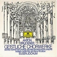 Geistliche Chorwerke Von Jochum, Sobr | CD | Zustand Neu