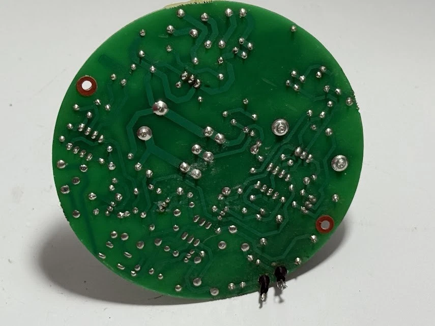 MEDC 225-176 PCB Card TX050 TW120 C Gas Detection W/o Lamp - Image 4 of 4