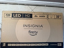 Insignia Class F20 Series 32" HD LED Smart TV