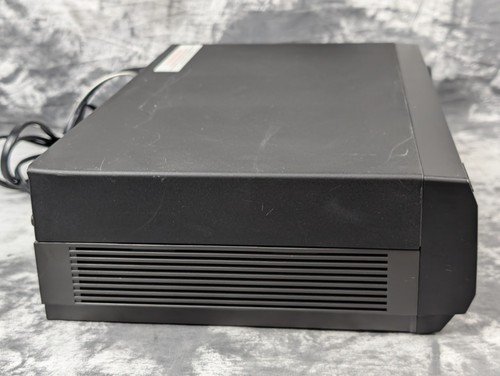 Sony SLV-N51 VCR 4 Head Hi-Fi Stereo VHS Player Recorder No Remote Tested Works - Picture 8 of 17