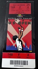US Open Tennis Fan Tickets for sale | eBay