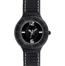 HWU0204 Women's Watch Hip Hop Leather -10% Discount