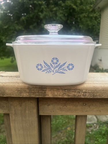 Corningware Kornblumenblau 3 Quart A-3-B