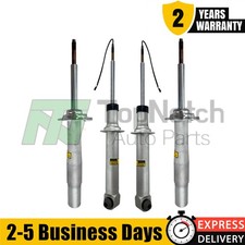 Front & Rear Left Right Shock Absorber Struts w/EDC Fit BMW E60 M5 V10 2006-2010