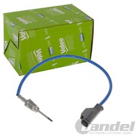 Valeo Abgastemperatursensor Passend FüR Ford C-MAX Ecosport Fiesta Focus Galaxy