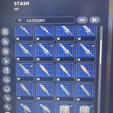 ARC Raiders Blueprints/Weapons/Keys/Crafting Materials Delivery Time: 1-10 Mins