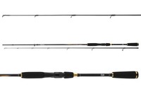 Daiwa Steckrute Crossfire Spin LäNge 2,70M Wurfgewicht 40-100G