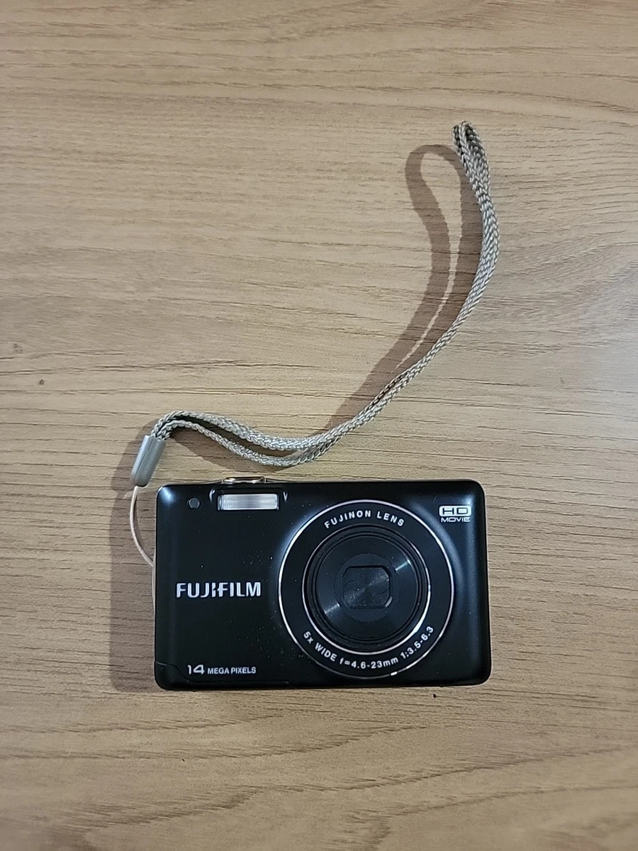 Fujifilm FinePix JX Series 5-9.9x Digital Zoom Digital Cameras for