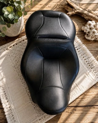 NEW OEM Harley Hammock Touring Seat Road King Street Glide 2014+ - Image 1 of 2