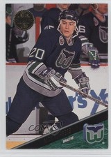 1993-94 Leaf Nick Kypreos #414 0a4