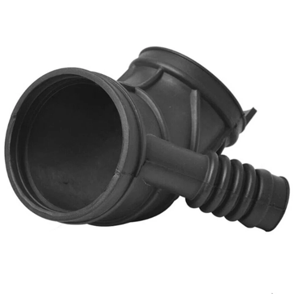2X Throttle Body Air Intake Boot Hose Kit For BMW E46 M54 325Ci 325i 2.5L 330 Z3 - Image 3 of 4