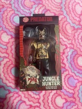 NECA Ben Cooper PREDATOR JUNGLE HUNTER #38 wi...