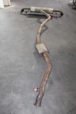 AUSPUFFANLAGE ORIGINAL BMW X6 (E71/E72) 2009