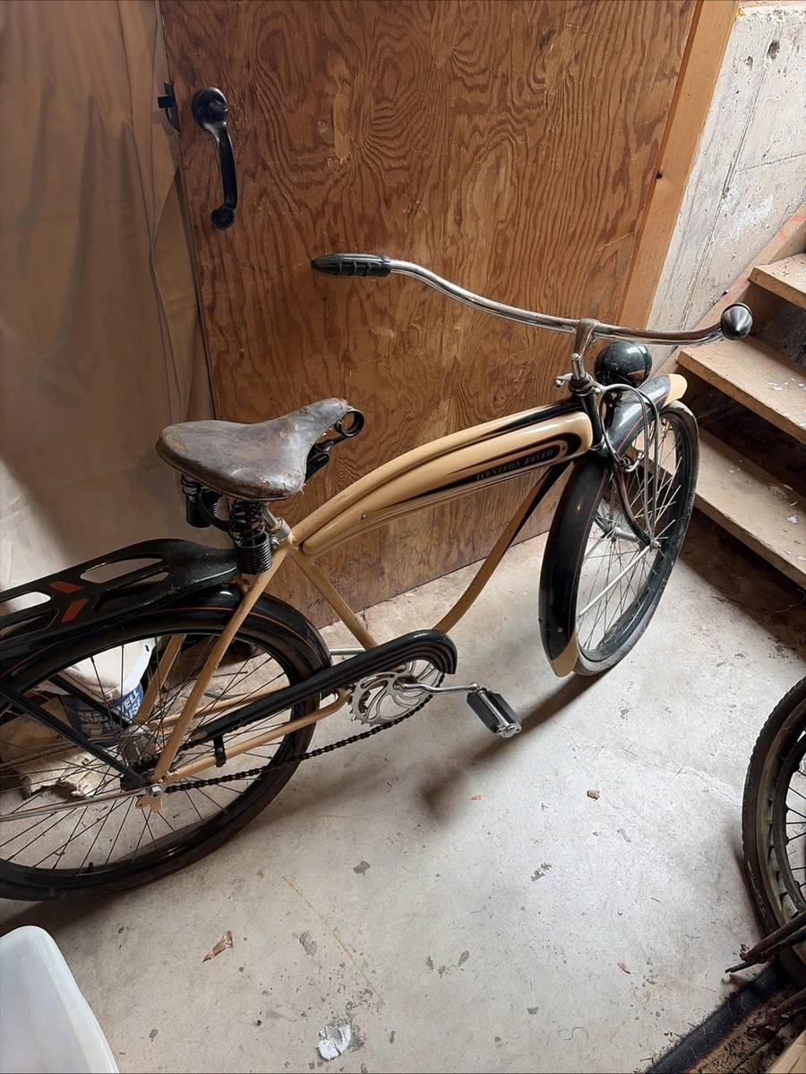 Western Flyer Bicycle for sale | eBay