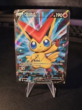 Victini V 144/163 Swsh05: Battle Styles for sale | eBay