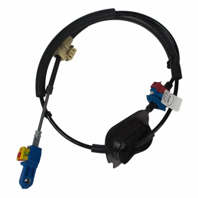 Cable de control de cambio genuino Ford 2005-2007 6F9Z-7E395-C Foto 3 de 3