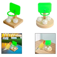 Parrot Toy Pet Supplies Green