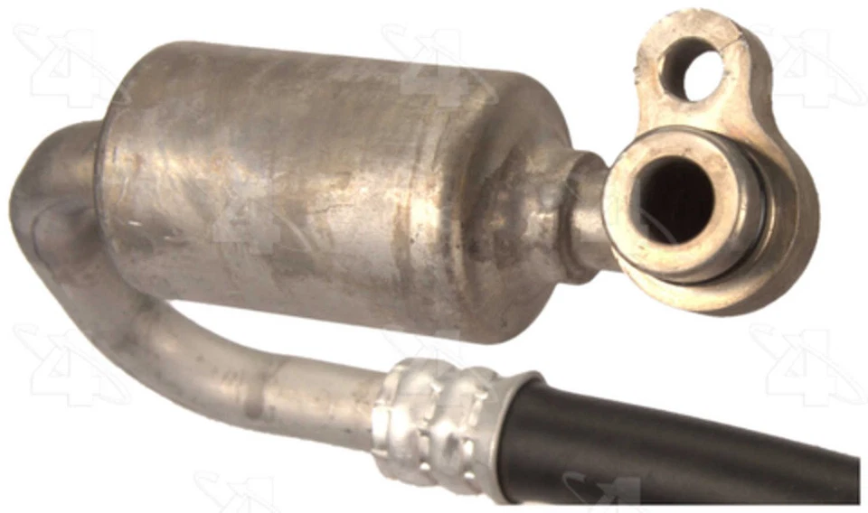 Manguera de succión de refrigerante de aire acondicionado para Nissan 350Z 2003-2007 2004 2005 2006 55086 Foto 3 de 4