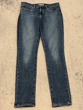 Levi's Jeans 311 Shaping Skinny Womens 29 Medium Wash Blue Denim Stretch Casual