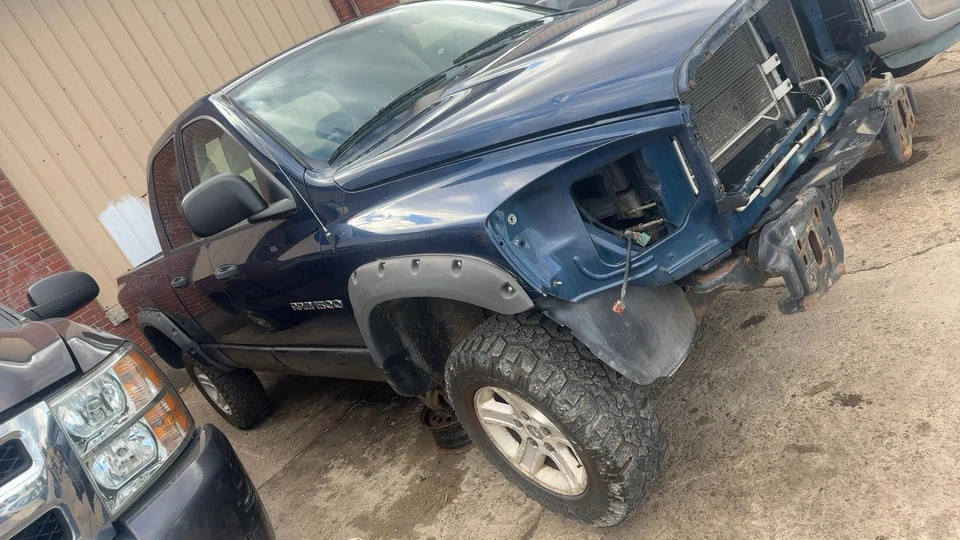 06-07 DODGE RAM 1500 GRAND CHEROKEE 07 DAKOTA DURANGO Engine Motor 4.7L 4X4 Foto 4 de 4