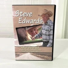 Steve Edwards after the wreck regain your confidence after serious accident DVD