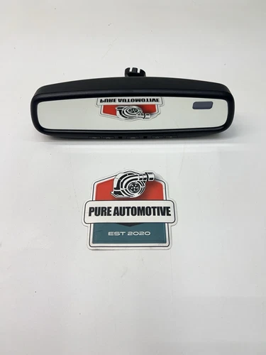 2007-2008 Infiniti G35 Sedan Rear View Mirror with Home Link OEM