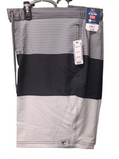 George Men's E-Board Swim Trunks W/UPF 50 , Quick Dry, Tag Free, Size M OR L