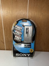 VTG Sony M-455 Clear Voice Plus Microcassette...
