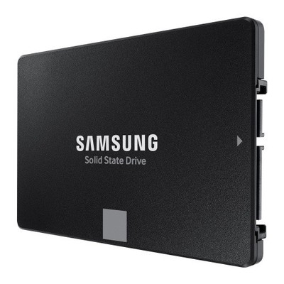 Samsung 500GB 870 EVO SSD, 2,5'', SATA3V-NAND R/W 560/530 MB/s, 98K/88K IOPS, 7mm