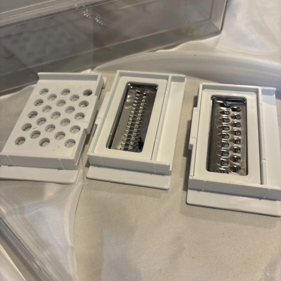 Rallador Progressive International 10 Piezas Chop Top Box (caja original) Foto 4 de 4