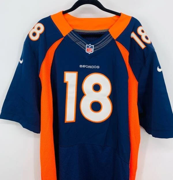 peyton manning jersey broncos