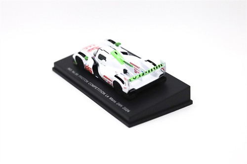 Spark 1:64 Oreca 07- Gibson / 963 Le Mans 24H 2024 Diecast Model Car - Picture 13 of 29