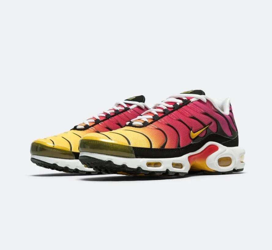 🔶️2023 NIKE AIR MAX PLUS TN OG TROPICAL GRADIENT DX0755-600 US