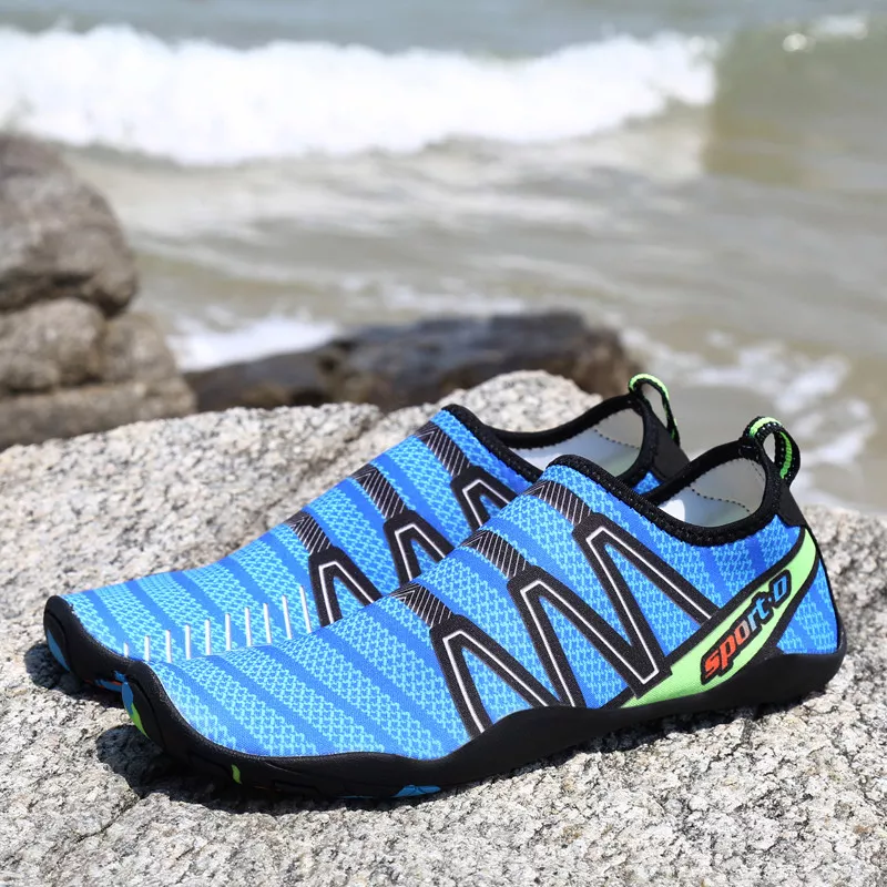 Mens Womens Quick Dry Water Shoes Barefoot Aqua Socks Yoga Beach Swim Pool Surf
