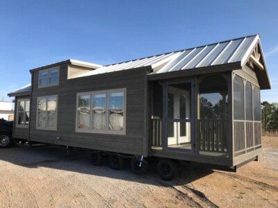 ELEGANT RUSTIC CABINS - MOVABLE TINY HOMES CABINS CUSTOM BUILT FOR YOUR PROPERTY