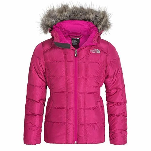 The North Face Girls' Gotham Jacket 550 