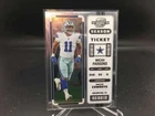 2022 Panini Contenders Optic Football Micah Parsons #4