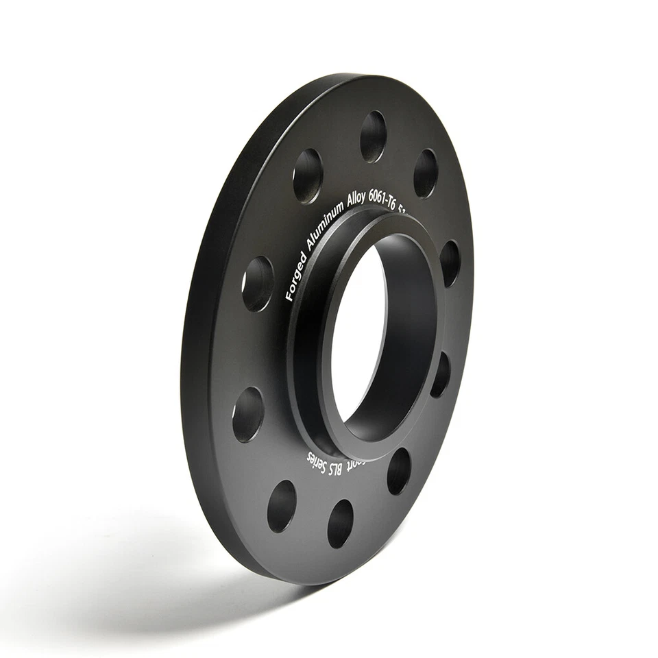 2 espaciadores de rueda de 10 mm para Lexus IS250 IS300 IS350 RC300 RC350 F con tacos 60-73 Foto 2 de 4