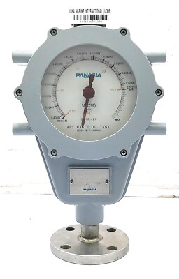 Panasia 773-LG-001 Dial Type Local Gauge