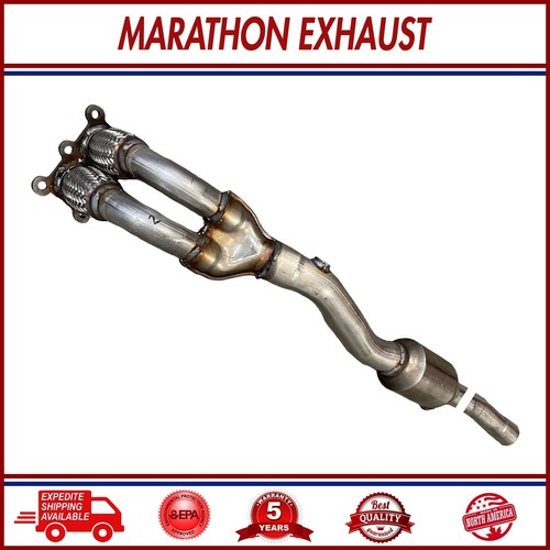 Catalytic Converter for 1999-2000 Volkswagen Beetle/99-01 Jetta/Golf 2.0L NEW - Picture 4 of 5