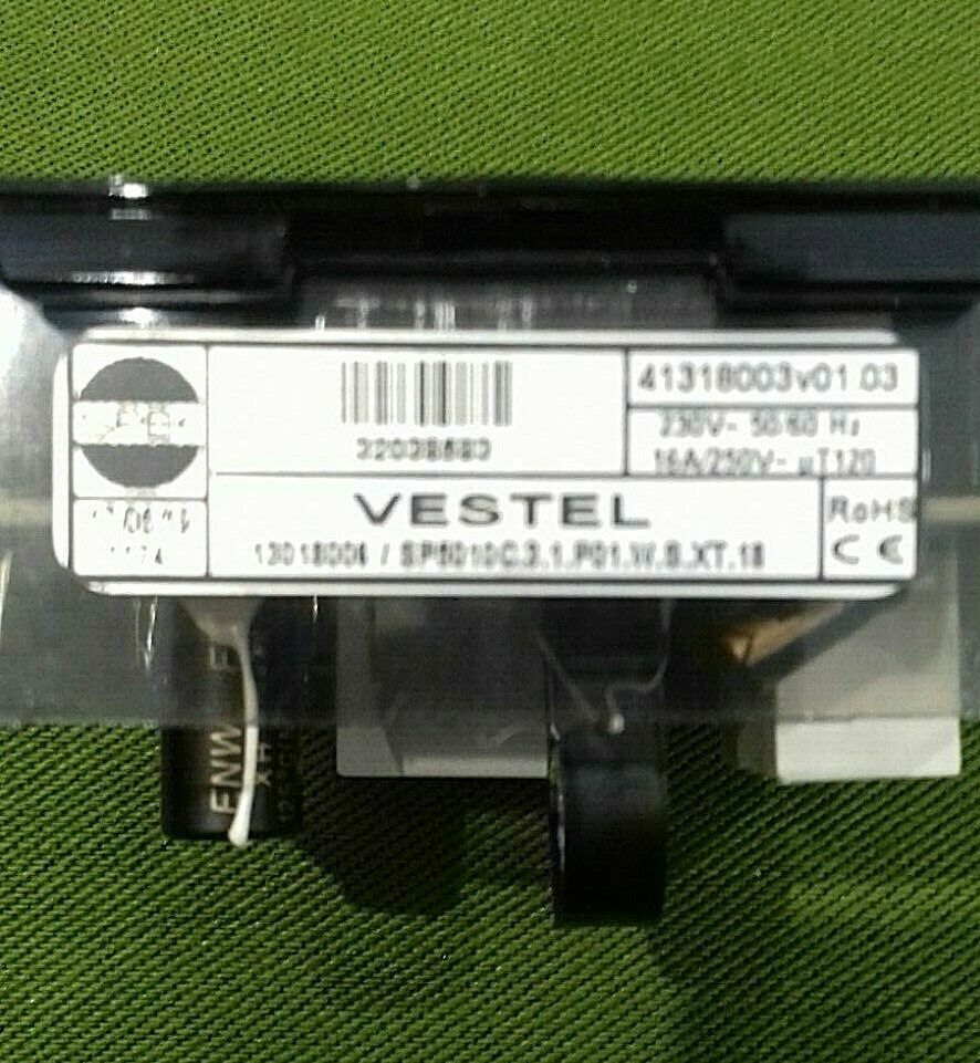 KENWOOD KDC66SS19 COOKER DIGITAL TIMER (KDC666.15) eBay