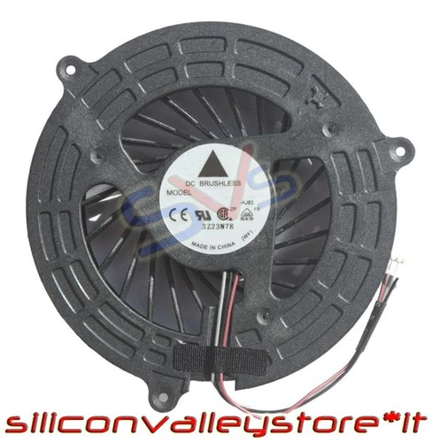 Ventola CPU Cooling Fan per Acer Aspire 5350 5750 5750G 5755 5755G P5WEO